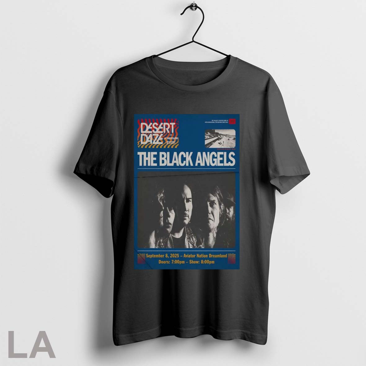 Original Poster Black Angels September 8 2025 Aviator Nation Dreamland Malibu Ca T-Shirts, Hoodie, Sweatshirt - T-Shirt, Sweatshirt, Hoodie