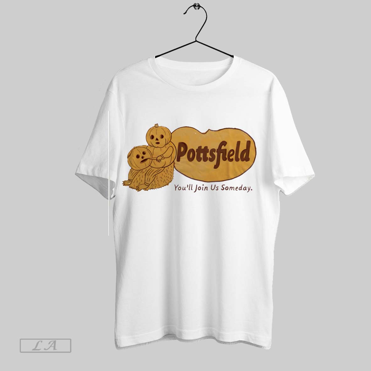 Original Pottsfield Youll Join Us Someday T-Shirts, Hoodie, Sweatshirt - T-Shirt, Sweatshirt, Hoodie