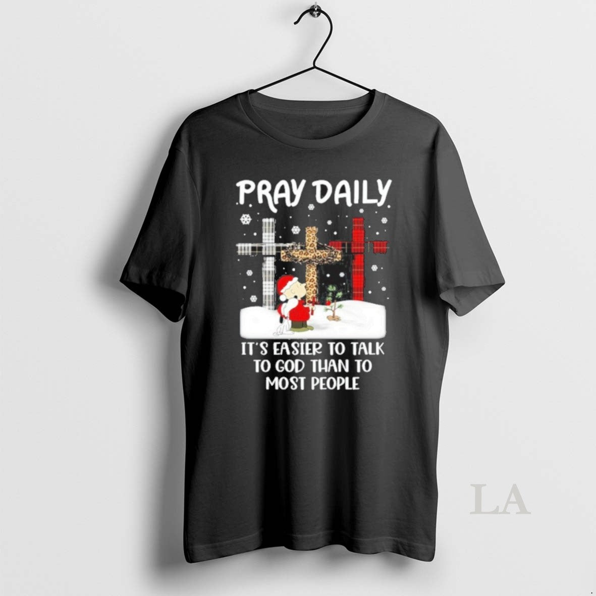 Original Pray Daily Easier Talk God Than Most People T-Shirts, Hoodie, Sweatshirt - T-Shirt, Sweatshirt, Hoodie