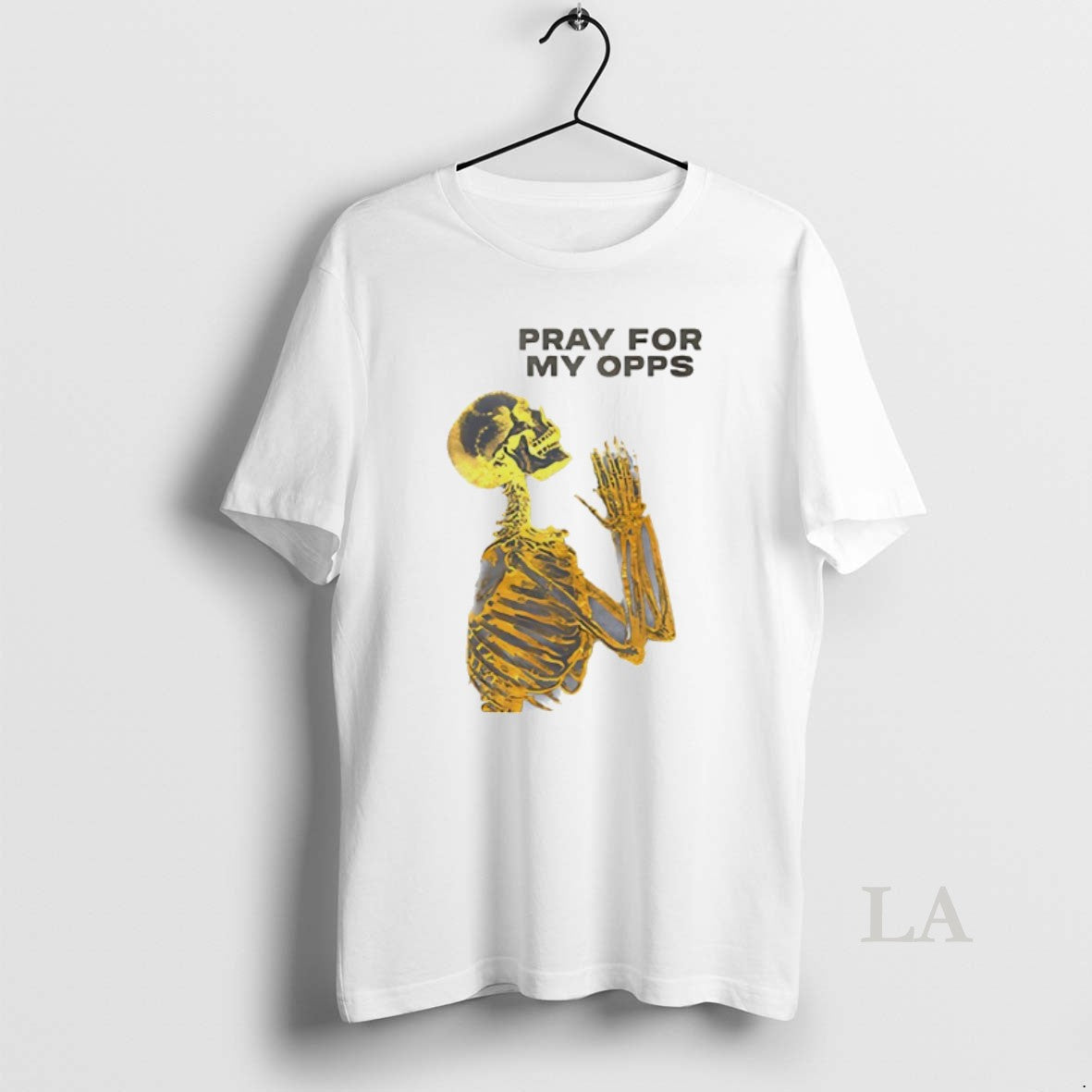 Original Pray My Opps Skeleton T-Shirts, Hoodie, Sweatshirt - T-Shirt, Sweatshirt, Hoodie