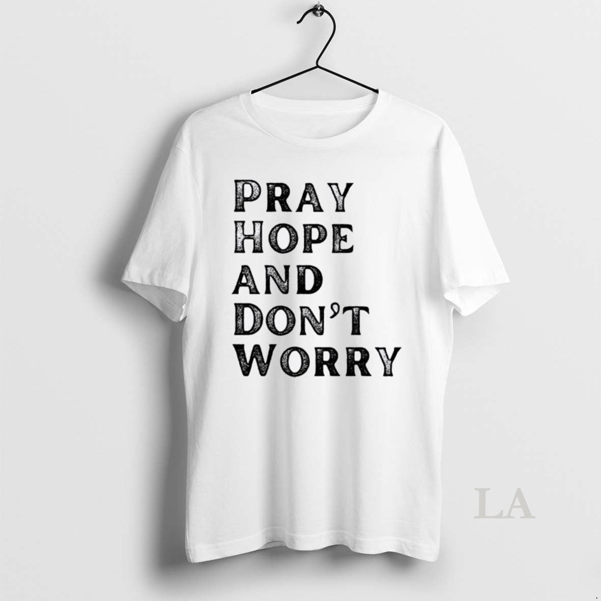 Original Pray Hope Dont Worry All Saints Day Catholic Soul Love T-Shirts, Hoodie, Sweatshirt - T-Shirt, Sweatshirt, Hoodie
