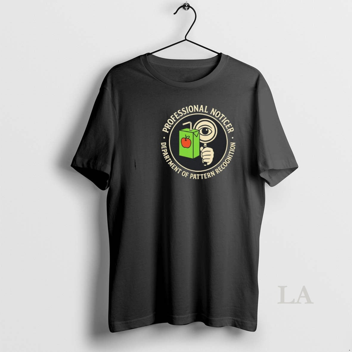 Original Professional Noticer Department Pattern Recognition T-Shirts, Hoodie, Sweatshirt - T-Shirt, Sweatshirt, Hoodie