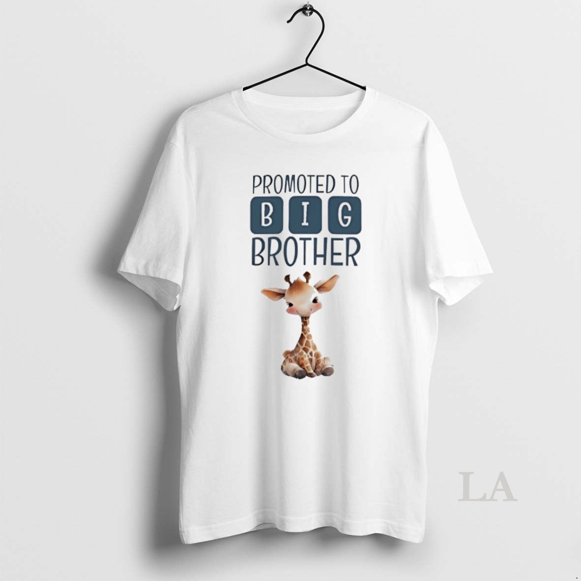 Original Promoted Big Brother Giraffe T-Shirts, Hoodie, Sweatshirt - T-Shirt, Sweatshirt, Hoodie