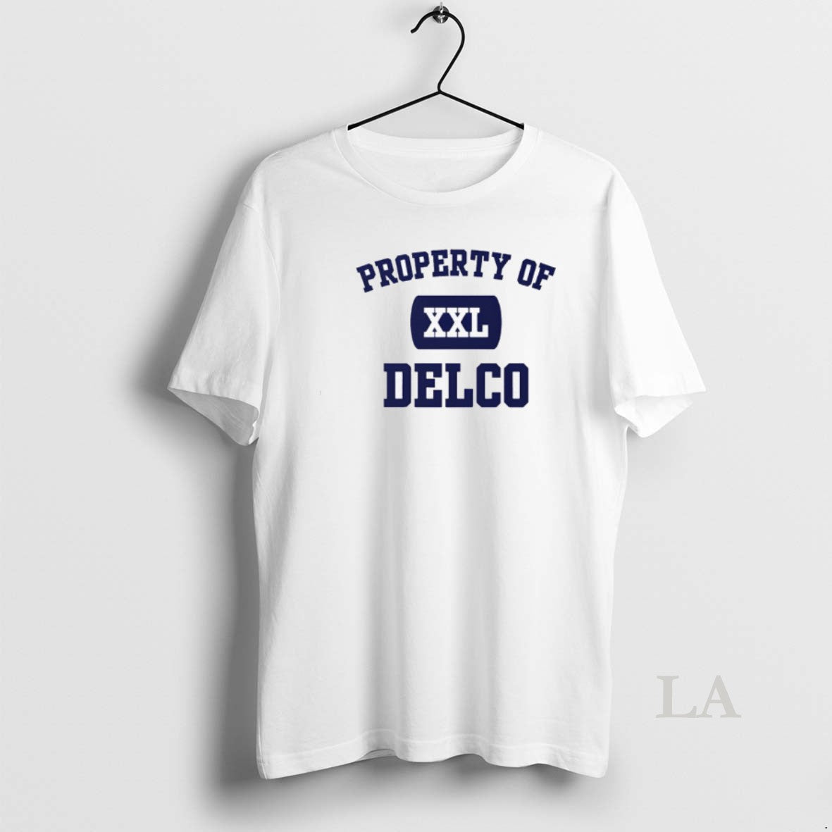 Original Property Xxl Delco T-Shirts, Hoodie, Sweatshirt - T-Shirt, Sweatshirt, Hoodie