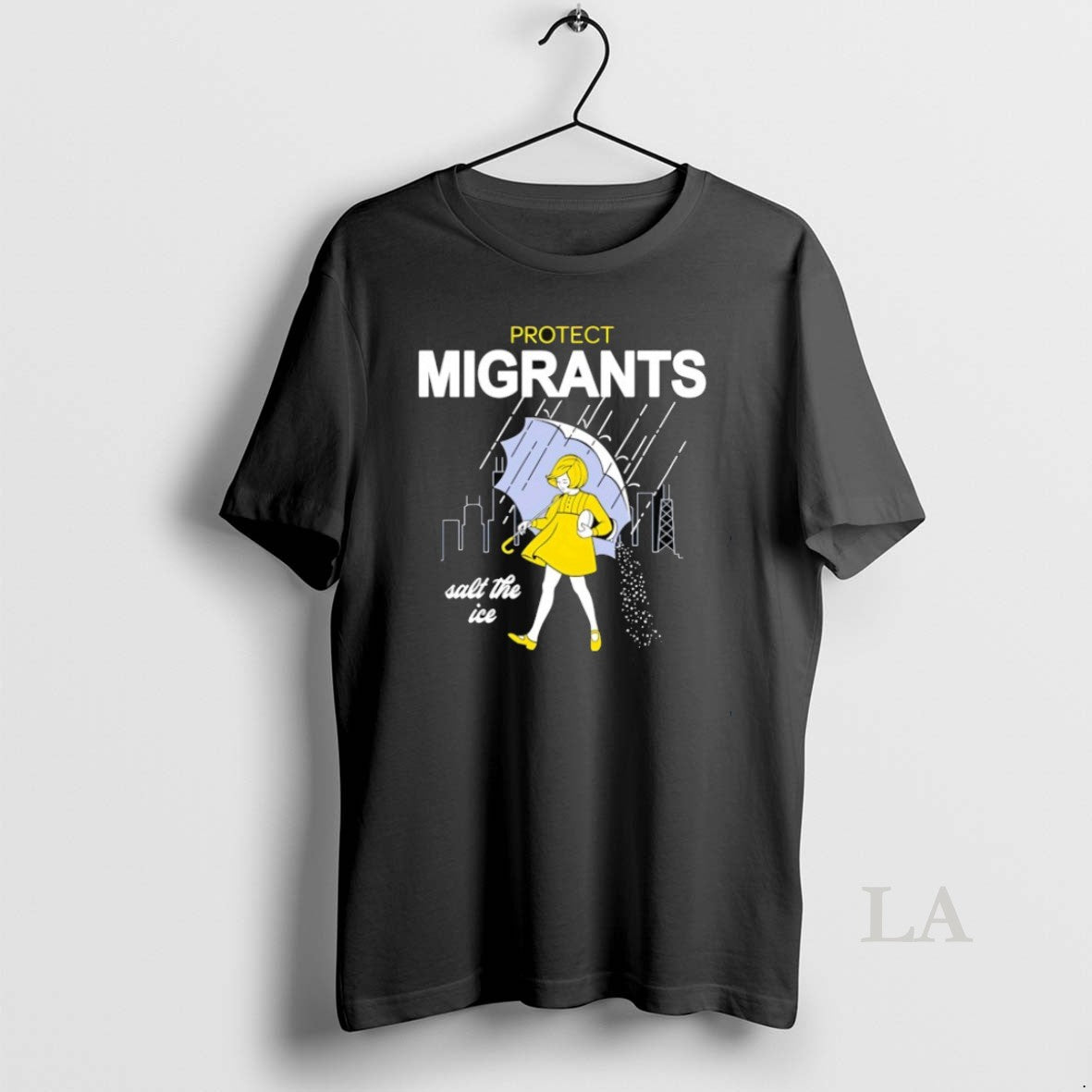 Original Protect Migrants Salt Ice Morton Salt T-Shirts, Hoodie, Sweatshirt - T-Shirt, Sweatshirt, Hoodie