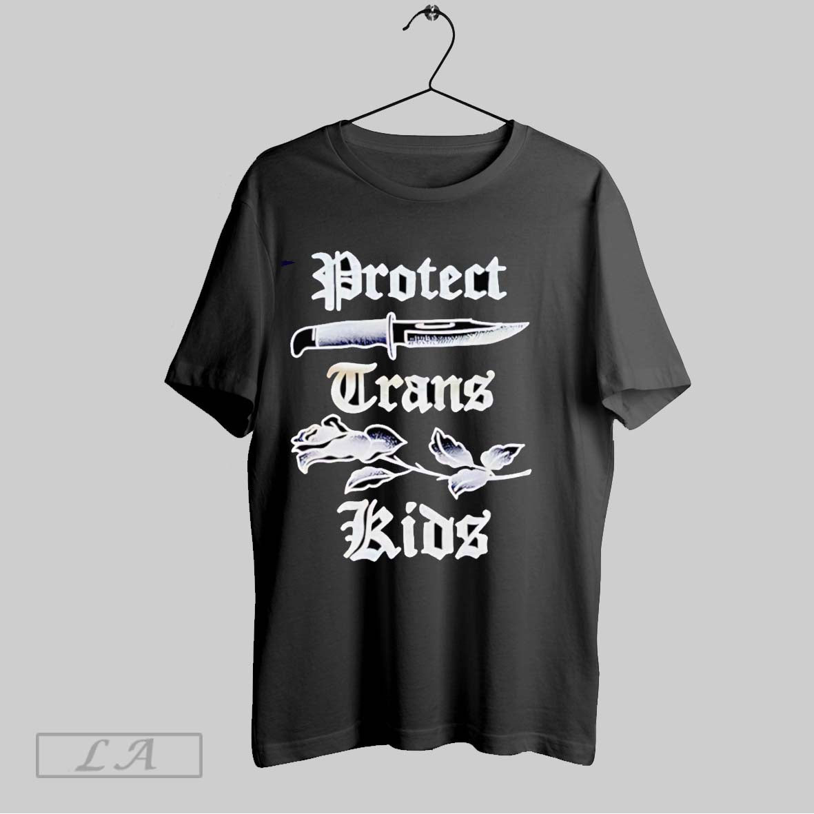 Original Protect Trans Knife Rose T-Shirts, Hoodie, Sweatshirt - T-Shirt, Sweatshirt, Hoodie