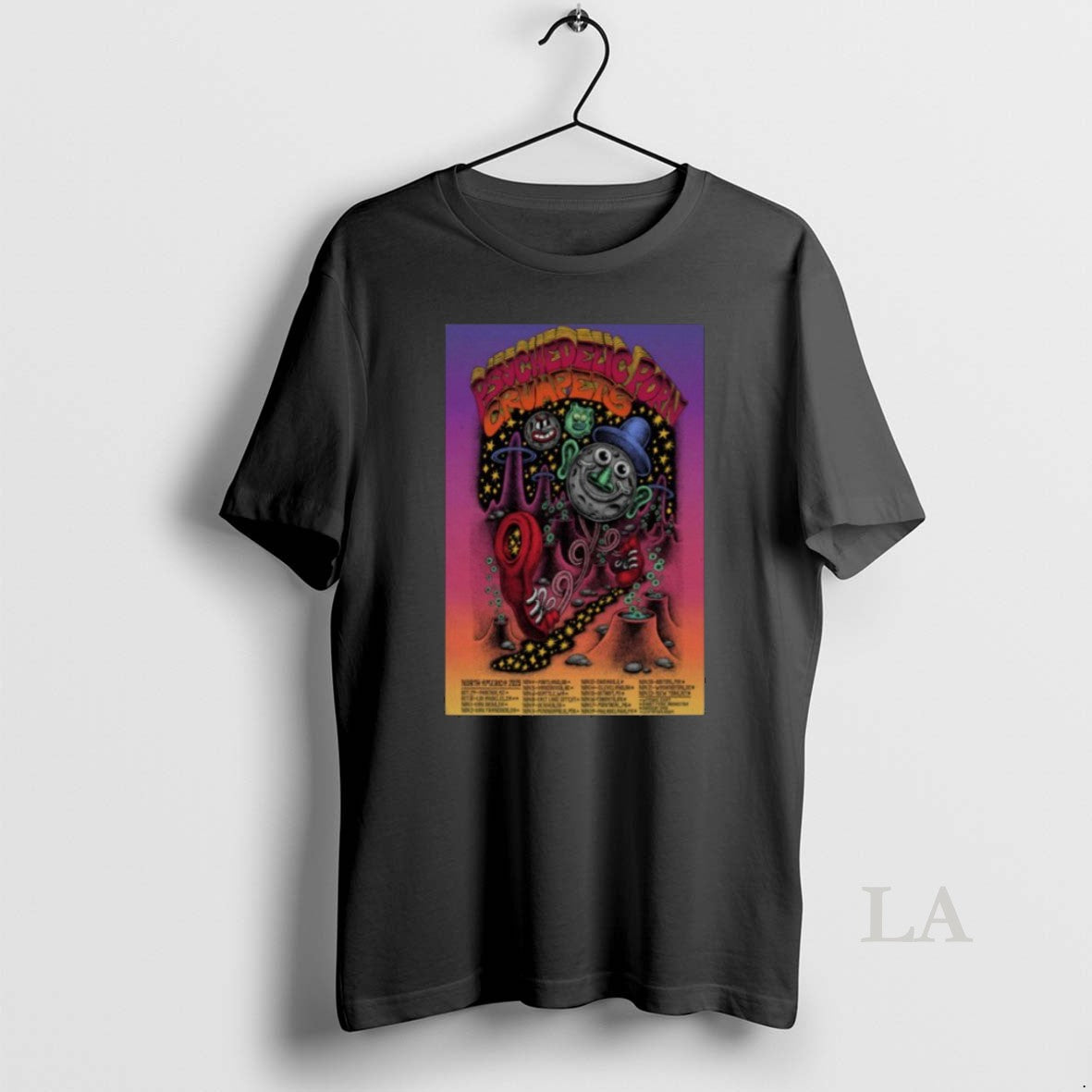 Original Psychedelic Porn Crumpets Fall Tour 2025 T-Shirts, Hoodie, Sweatshirt - T-Shirt, Sweatshirt, Hoodie