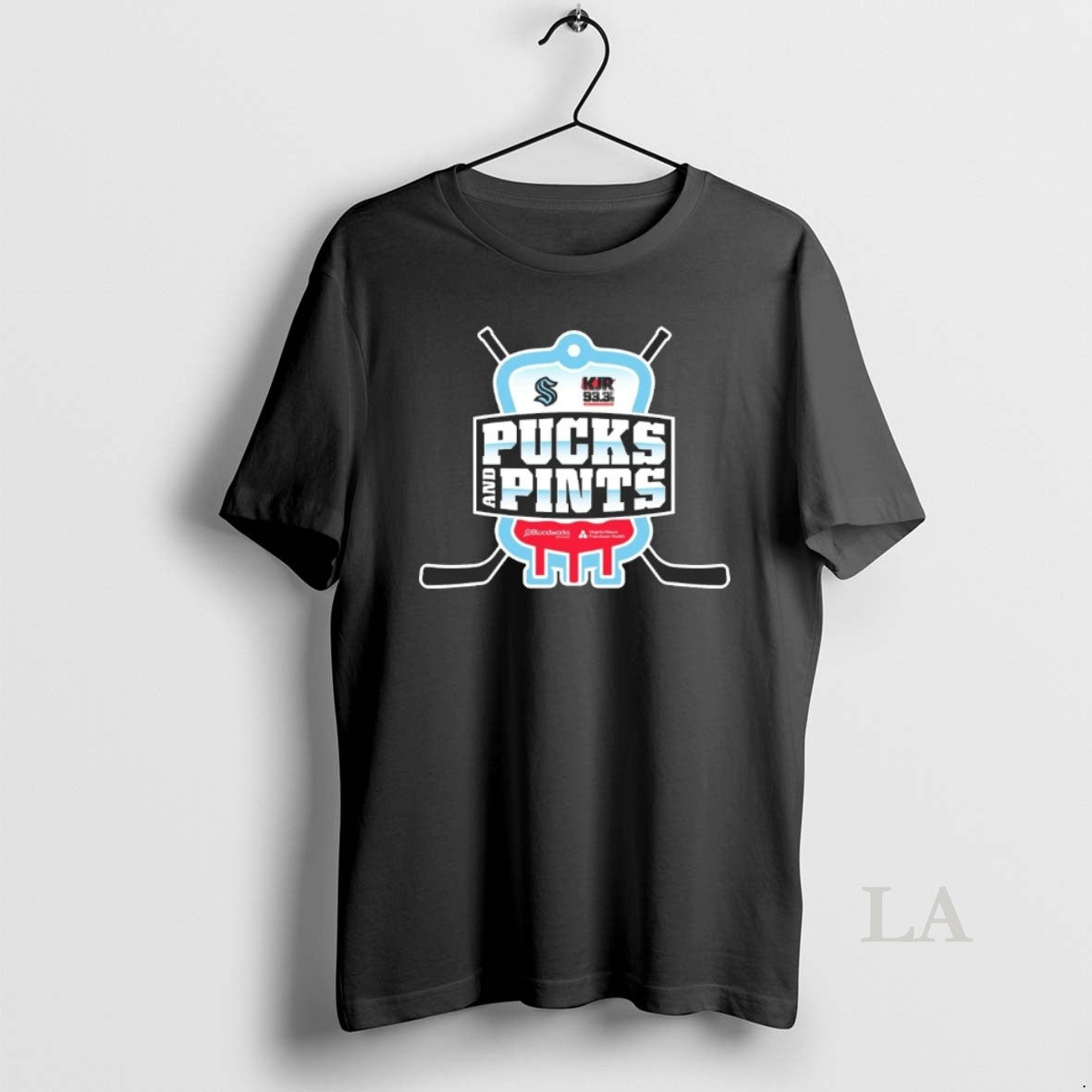 Original Pucks Pints Seattle Kraken Kjr 93 T-Shirts, Hoodie, Sweatshirt - T-Shirt, Sweatshirt, Hoodie