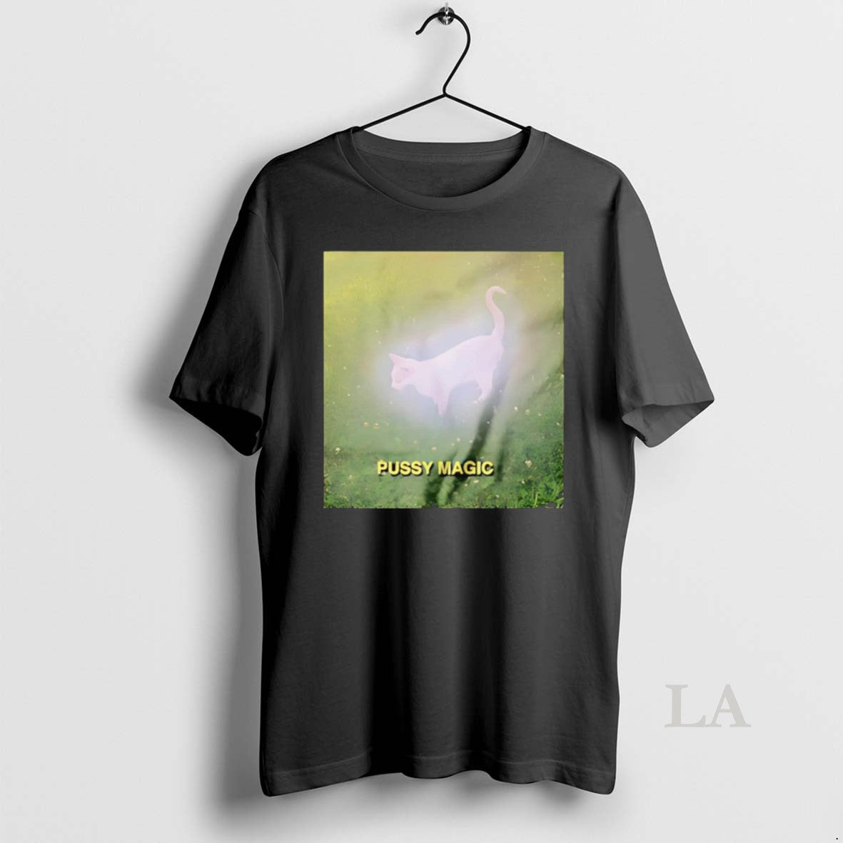 Original Pussy Magic Cat Meme T-Shirts, Hoodie, Sweatshirt - T-Shirt, Sweatshirt, Hoodie
