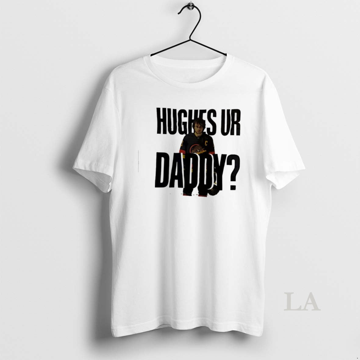 Original Quinn Hughes Ur Daddy T-Shirts, Hoodie, Sweatshirt - T-Shirt, Sweatshirt, Hoodie
