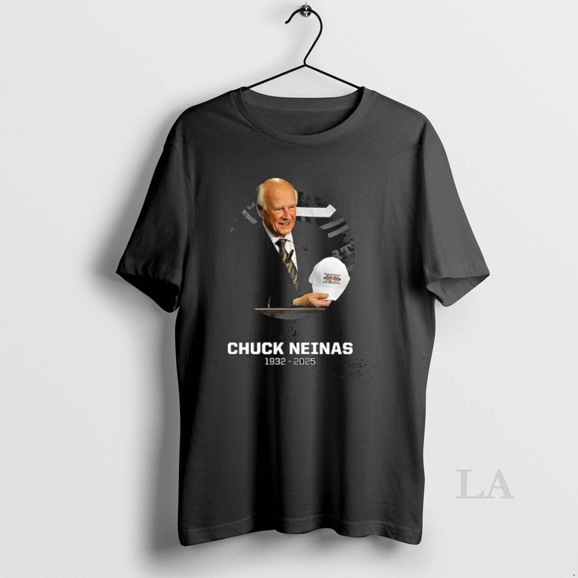 Original Rip Chuck Neinas 1932 2025 T-Shirts, Hoodie, Sweatshirt - T-Shirt, Sweatshirt, Hoodie