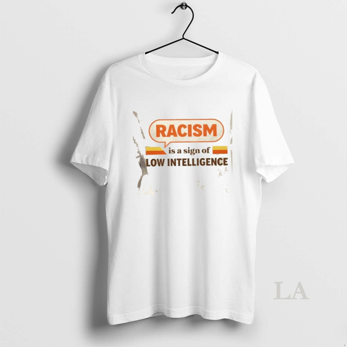 Original Racism Is Sign Low Intelligence Vintage T-Shirts, Hoodie, Sweatshirt - T-Shirt, Sweatshirt, Hoodie