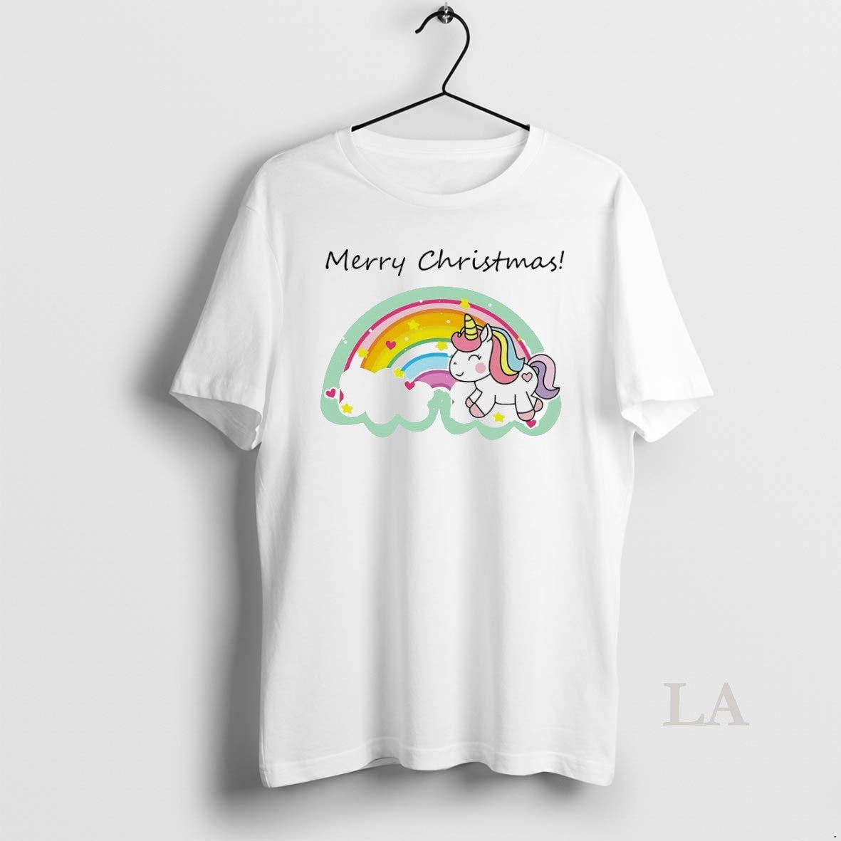 Original Rainbow Unicorn Merry Cloud Magic White T-Shirts, Hoodie, Sweatshirt - T-Shirt, Sweatshirt, Hoodie