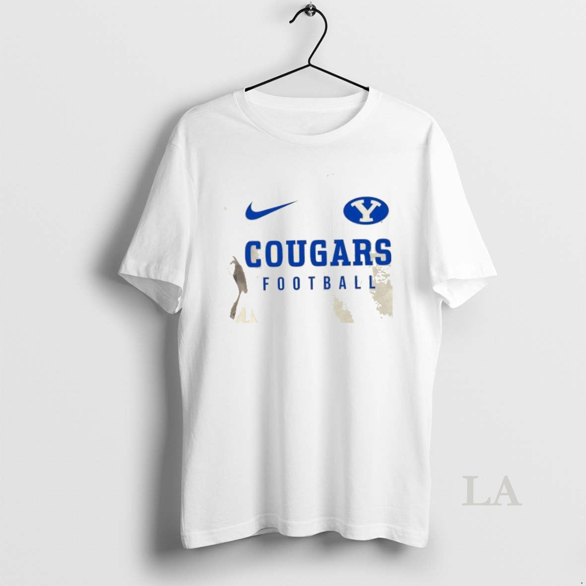 Original Raise Roar Byu Cougars Football 2 Sided T-Shirts, Hoodie, Sweatshirt - T-Shirt, Sweatshirt, Hoodie