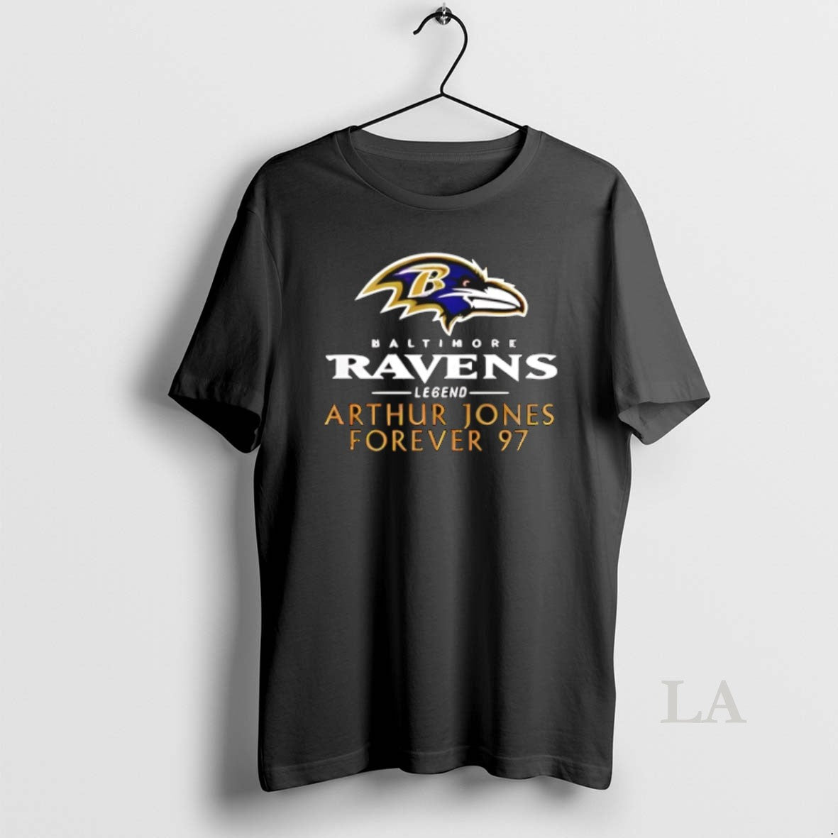 Original Ravens Legend Arthur Jones Forever 97 2 Sided T-Shirts, Hoodie, Sweatshirt - T-Shirt, Sweatshirt, Hoodie