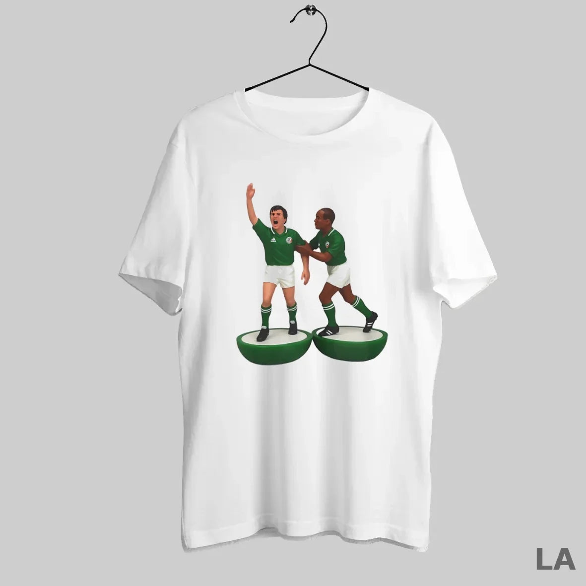 Original Ray Houghton Terry Phelan Subbuteo T-Shirts, Hoodie, Sweatshirt - T-Shirt, Sweatshirt, Hoodie