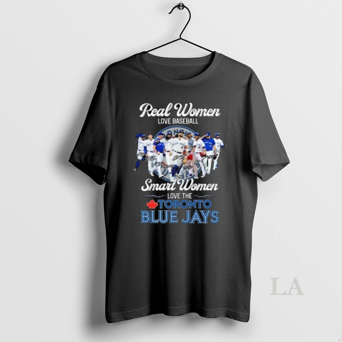 Original Real Love Baseball Smart Love Toronto Blue Jays Signatures 2025 Long T-Shirts, Hoodie, Sweatshirt - T-Shirt, Sweatshirt, Hoodie