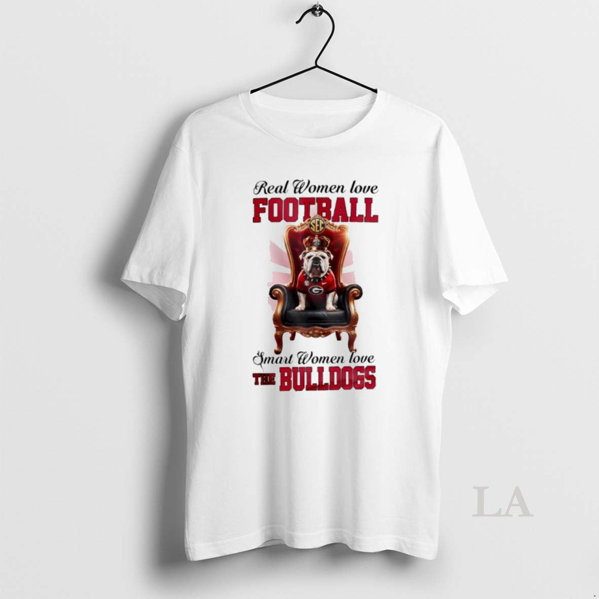Original Real Love Football Smart Love Georgia Bulldogs 2025 Champions T-Shirts, Hoodie, Sweatshirt - T-Shirt, Sweatshirt, Hoodie