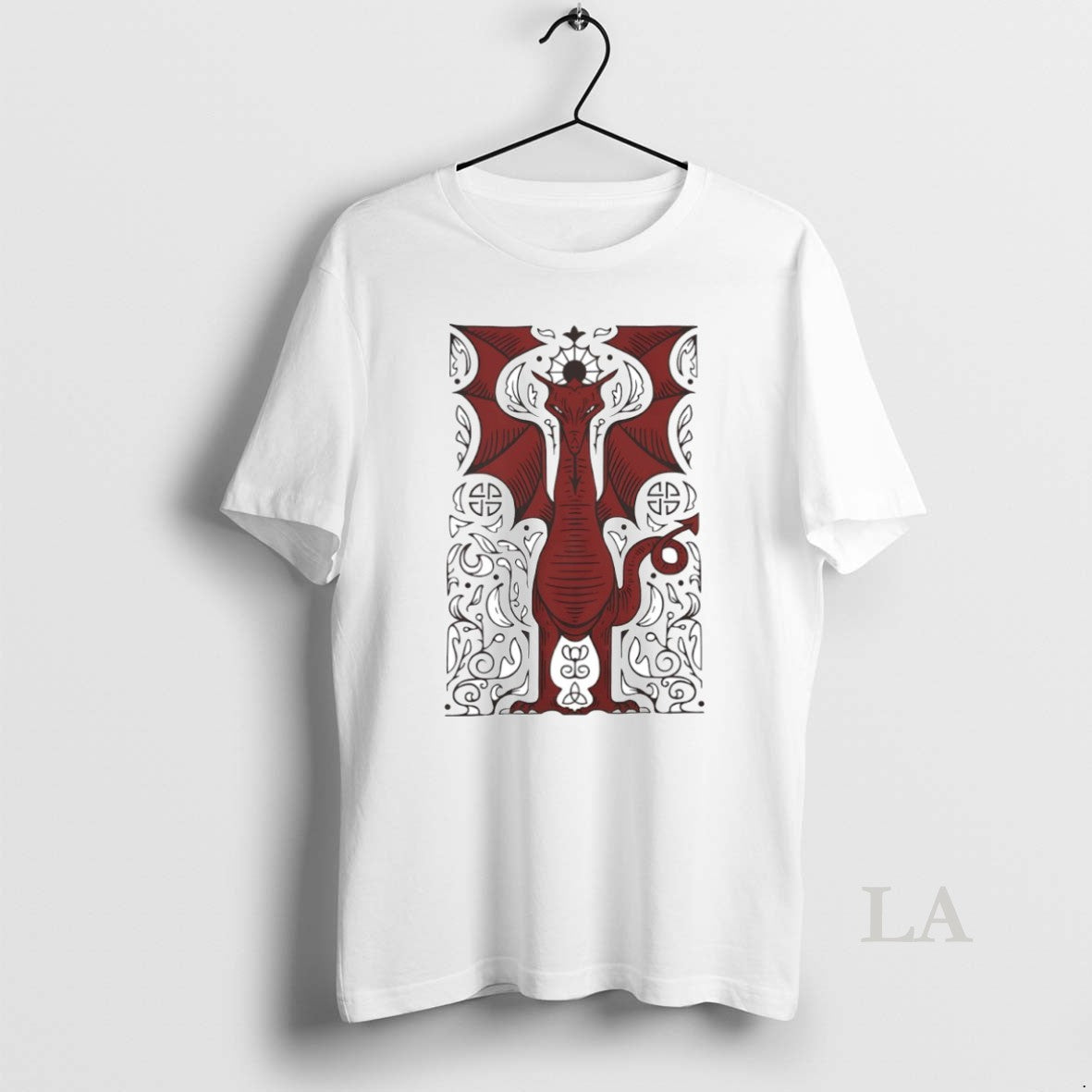 Original Red Dragon Circle T-Shirts, Hoodie, Sweatshirt - T-Shirt, Sweatshirt, Hoodie