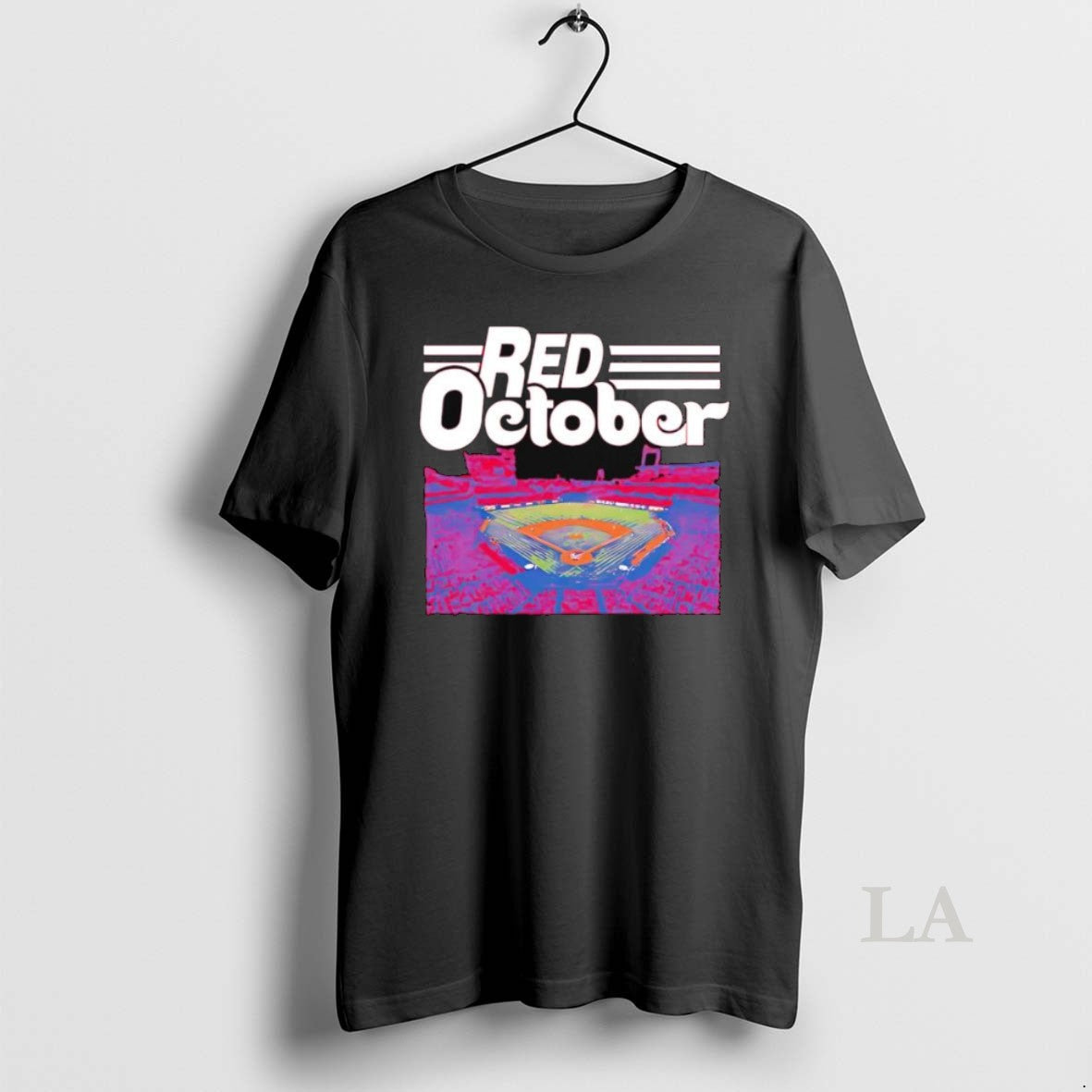 Original Red October Philadelphia Phillies Stadium T-Shirts, Hoodie, Sweatshirt - T-Shirt, Sweatshirt, Hoodie
