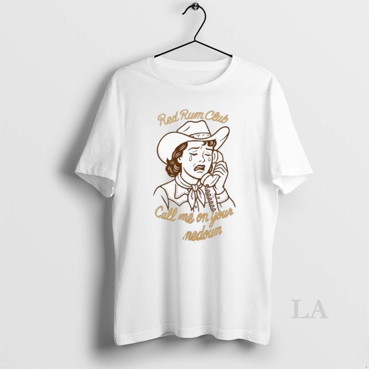 Original Red Rum Club Call Me Your Comedown Cowgirl T-Shirts, Hoodie, Sweatshirt - T-Shirt, Sweatshirt, Hoodie