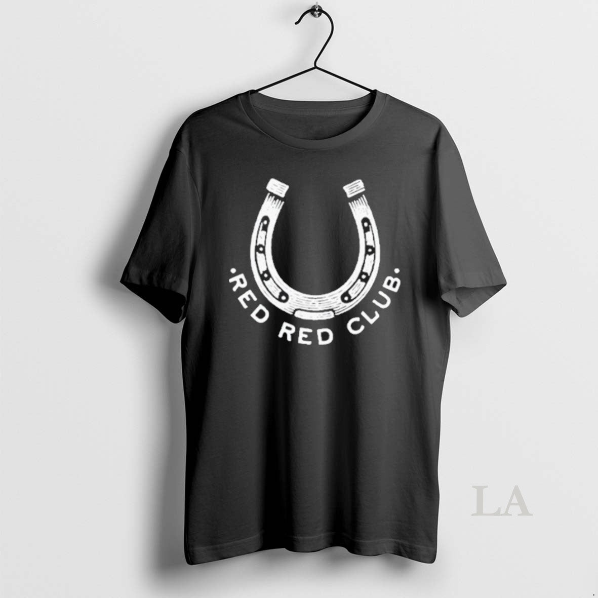 Original Red Rum Club Horseshoe New T T-Shirts, Hoodie, Sweatshirt - T-Shirt, Sweatshirt, Hoodie