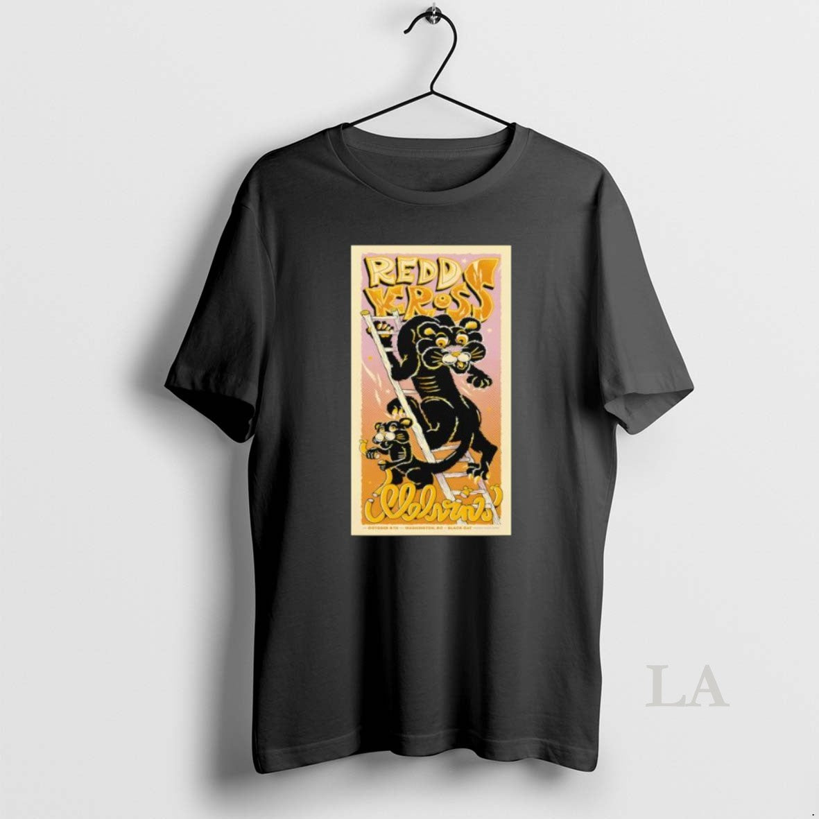 Original Redd Kross X Melvins 10 04 2025 Black Cat Washington Dc T-Shirts, Hoodie, Sweatshirt - T-Shirt, Sweatshirt, Hoodie