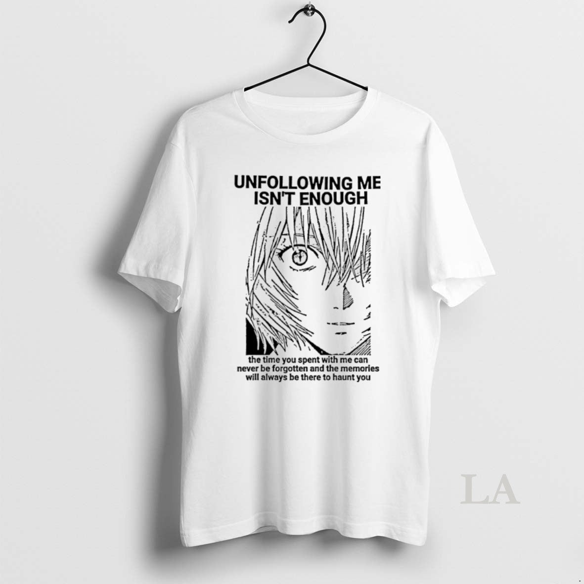 Original Rei Ayanami Unfollowing Me Isnt Enough T-Shirts, Hoodie, Sweatshirt - T-Shirt, Sweatshirt, Hoodie