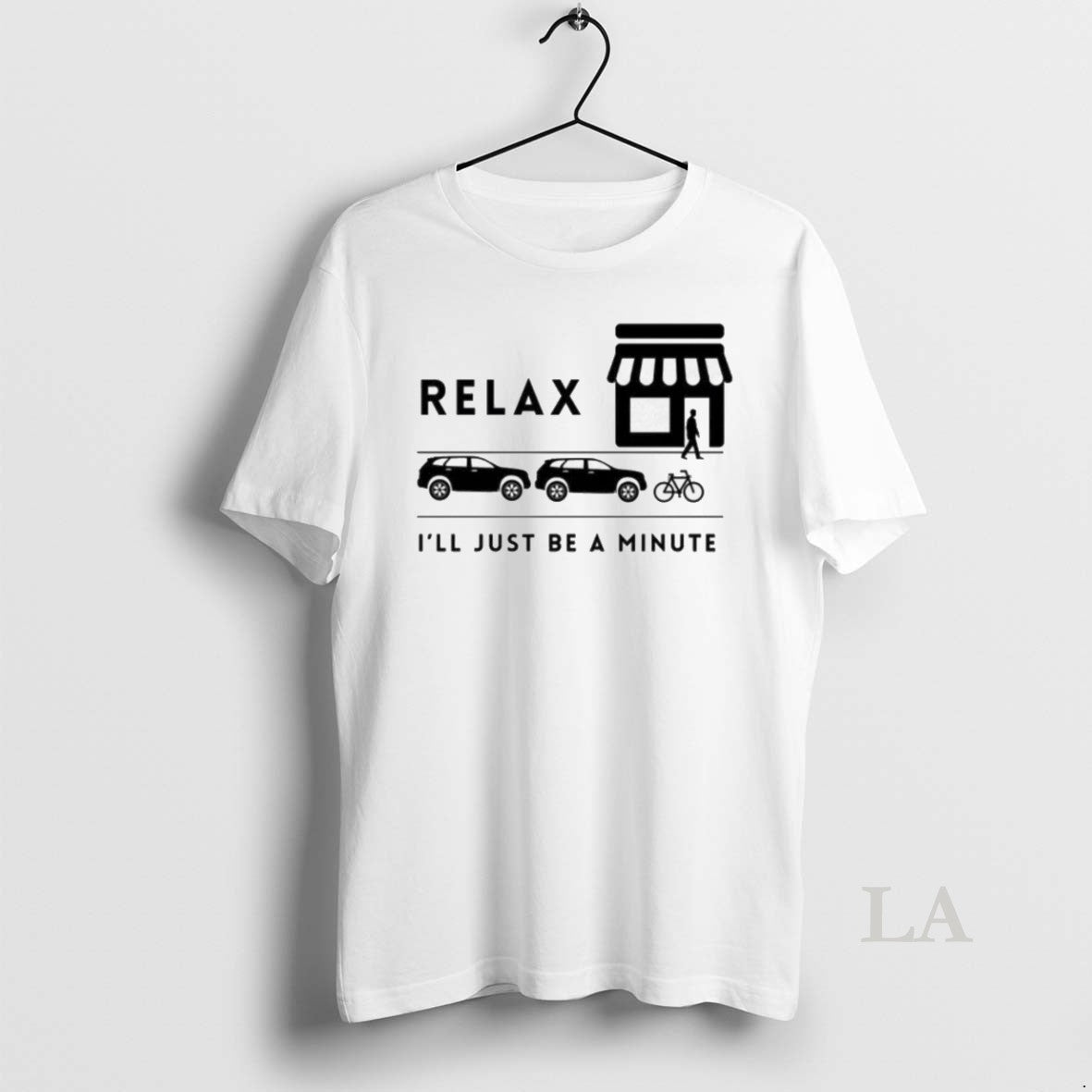 Original Relax Ill Be Minute T-Shirts, Hoodie, Sweatshirt - T-Shirt, Sweatshirt, Hoodie