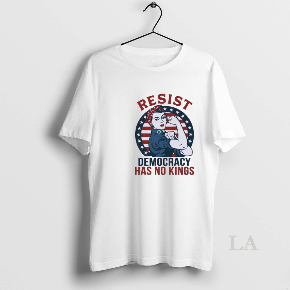 Original Resist Democracy Has No Kings October 18 T-Shirts, Hoodie, Sweatshirt - T-Shirt, Sweatshirt, Hoodie
