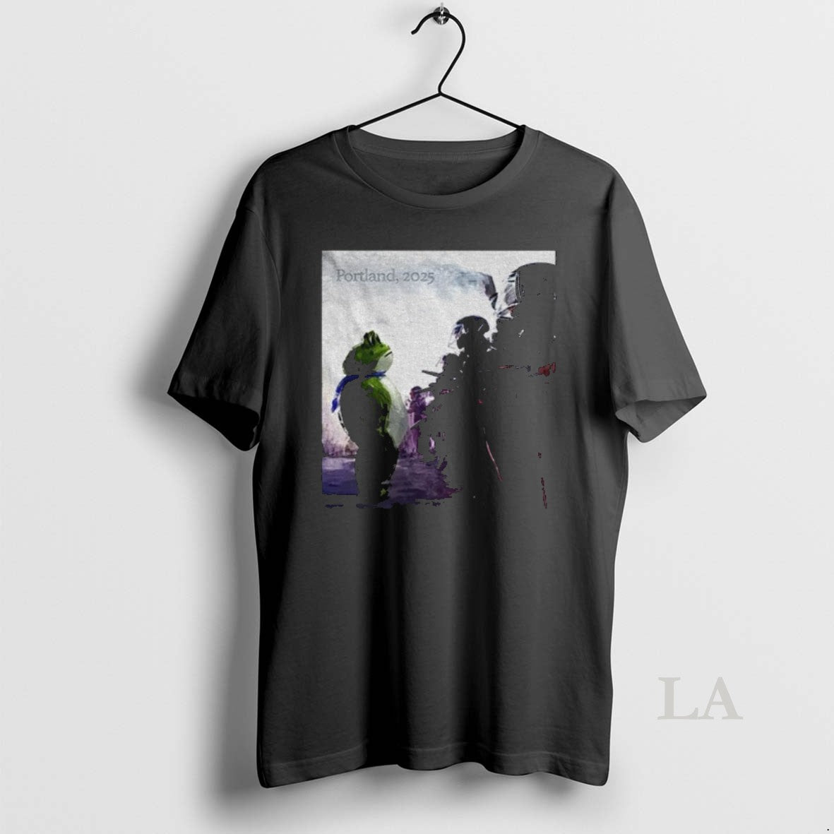 Original Resist Portland Frog I Stand Frog Poland 2025 Art T-Shirts, Hoodie, Sweatshirt - T-Shirt, Sweatshirt, Hoodie