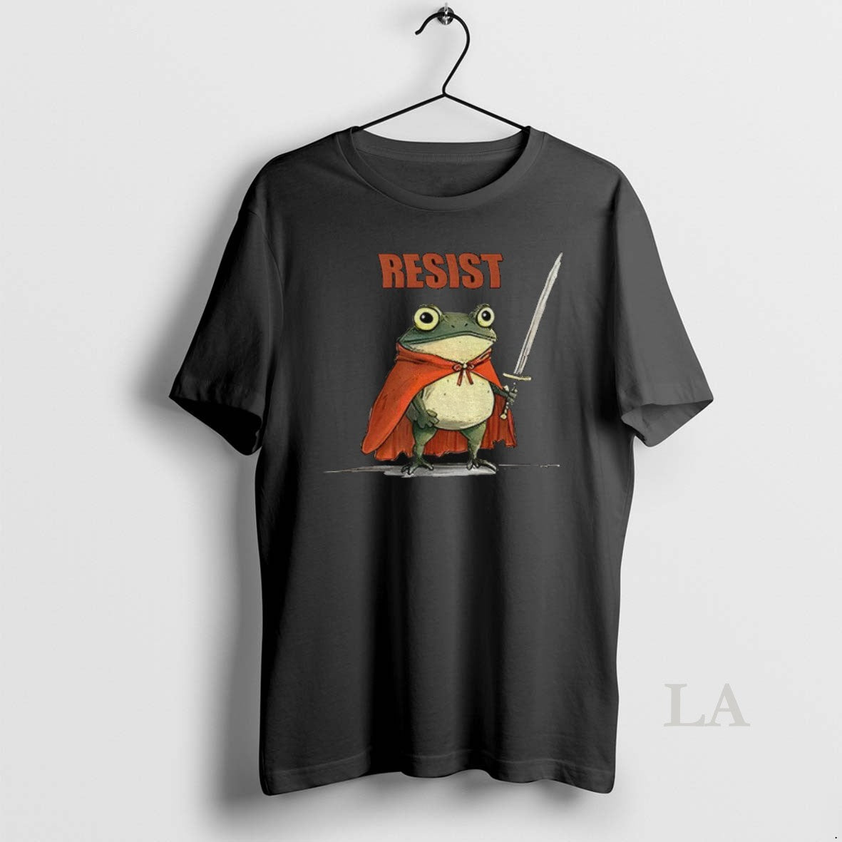 Original Resist Portland Frog I Stand Frog Protest Anti Trump Political T-Shirts, Hoodie, Sweatshirt - T-Shirt, Sweatshirt, Hoodie