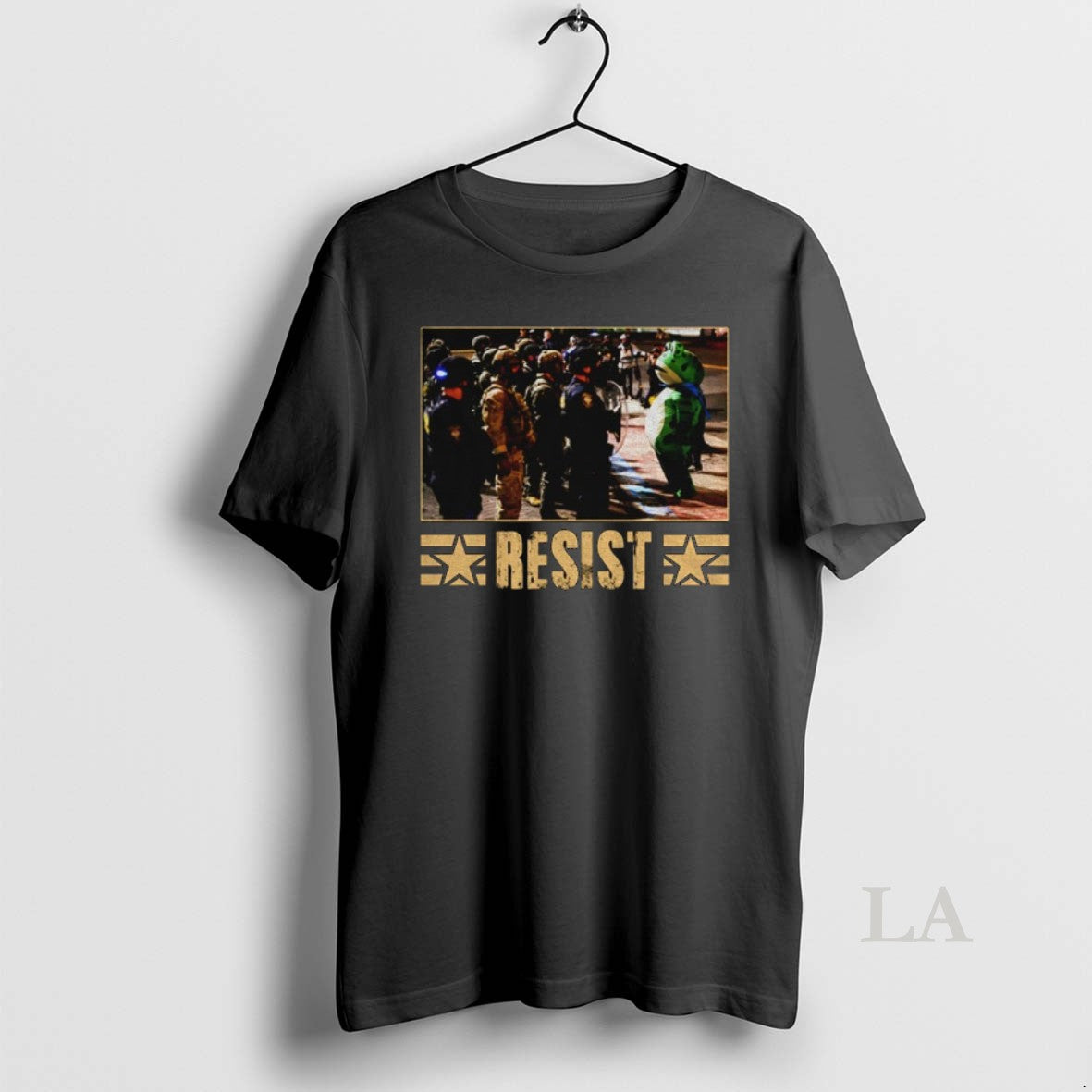 Original Resist Portland Frog Protest 2025 T-Shirts, Hoodie, Sweatshirt - T-Shirt, Sweatshirt, Hoodie