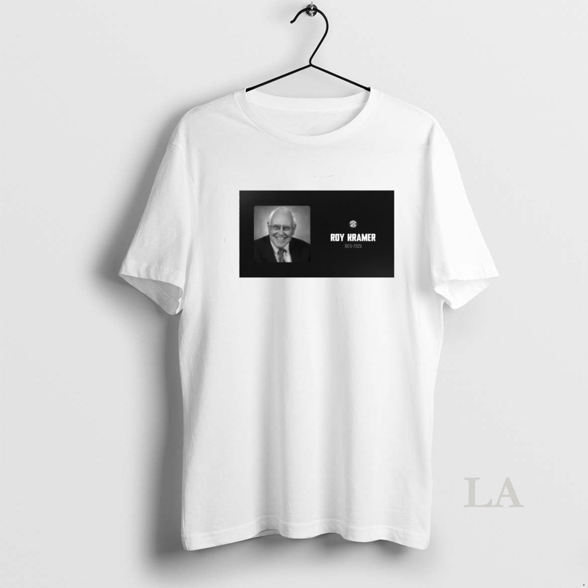 Original Rest Peace Roy Kramer 1929 2025 Sec T-Shirts, Hoodie, Sweatshirt - T-Shirt, Sweatshirt, Hoodie