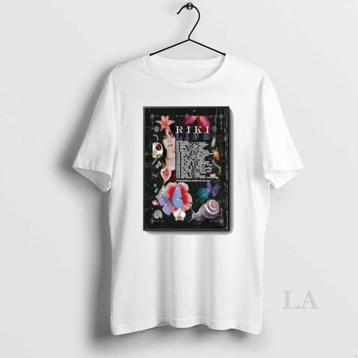 Original Riki October 2025 Tour T-Shirts, Hoodie, Sweatshirt - T-Shirt, Sweatshirt, Hoodie