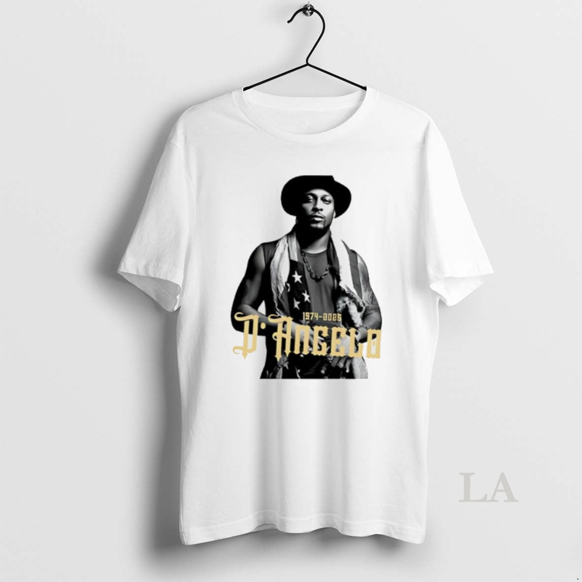 Original Rip Dangelo 1974 2025 Brown Sugar T-Shirts, Hoodie, Sweatshirt - T-Shirt, Sweatshirt, Hoodie