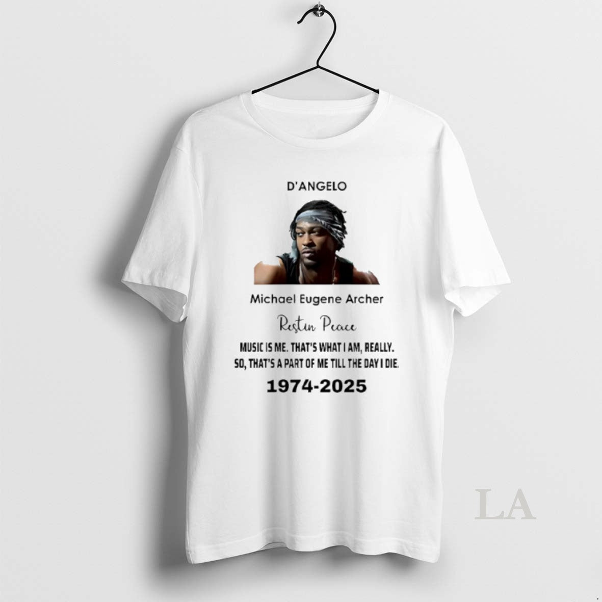 Original Rip Dangelo Micheal Eugene Archer 1974 2025 T-Shirts, Hoodie, Sweatshirt - T-Shirt, Sweatshirt, Hoodie