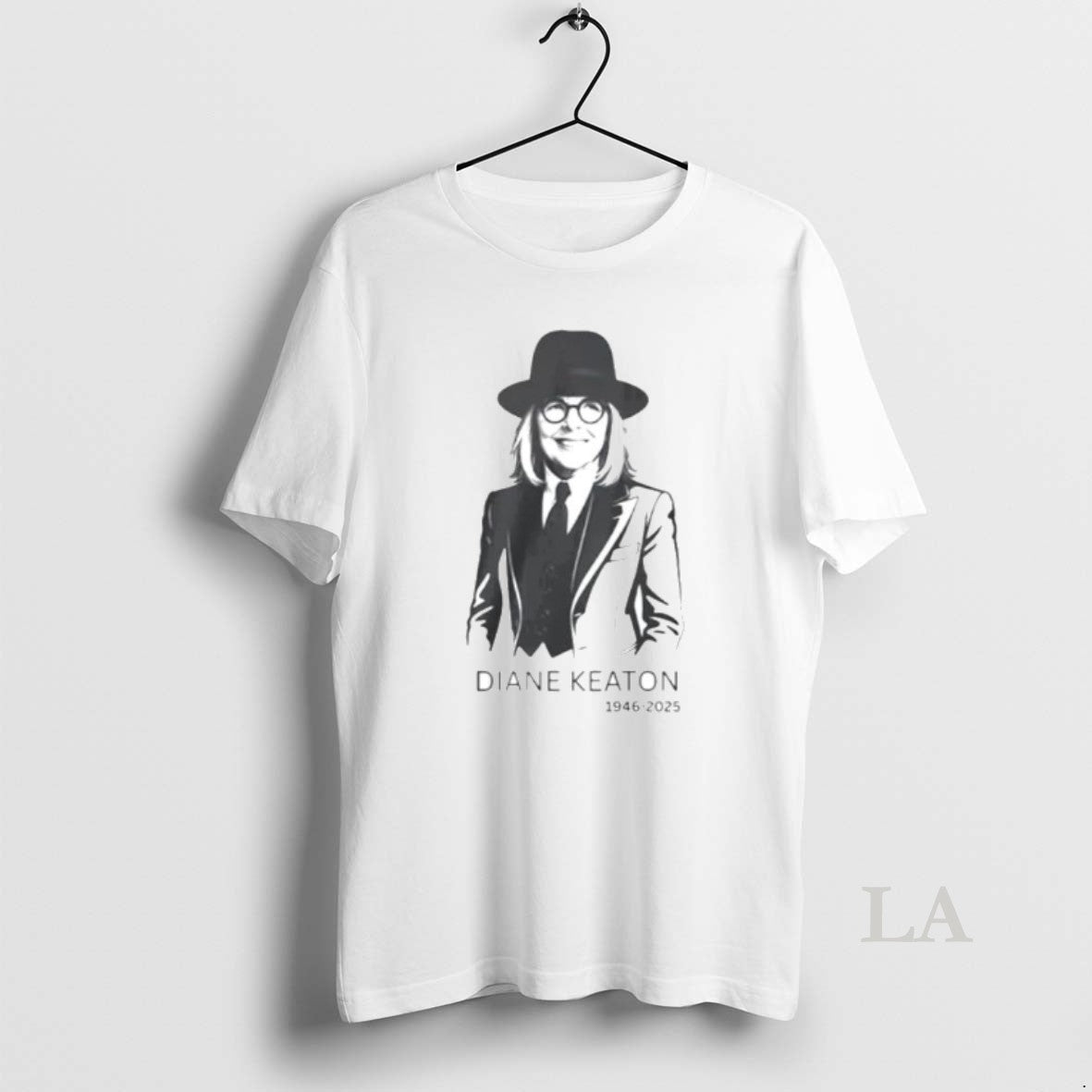 Original Rip Diane Keaton 1946 2025 Ornaments T-Shirts, Hoodie, Sweatshirt - T-Shirt, Sweatshirt, Hoodie