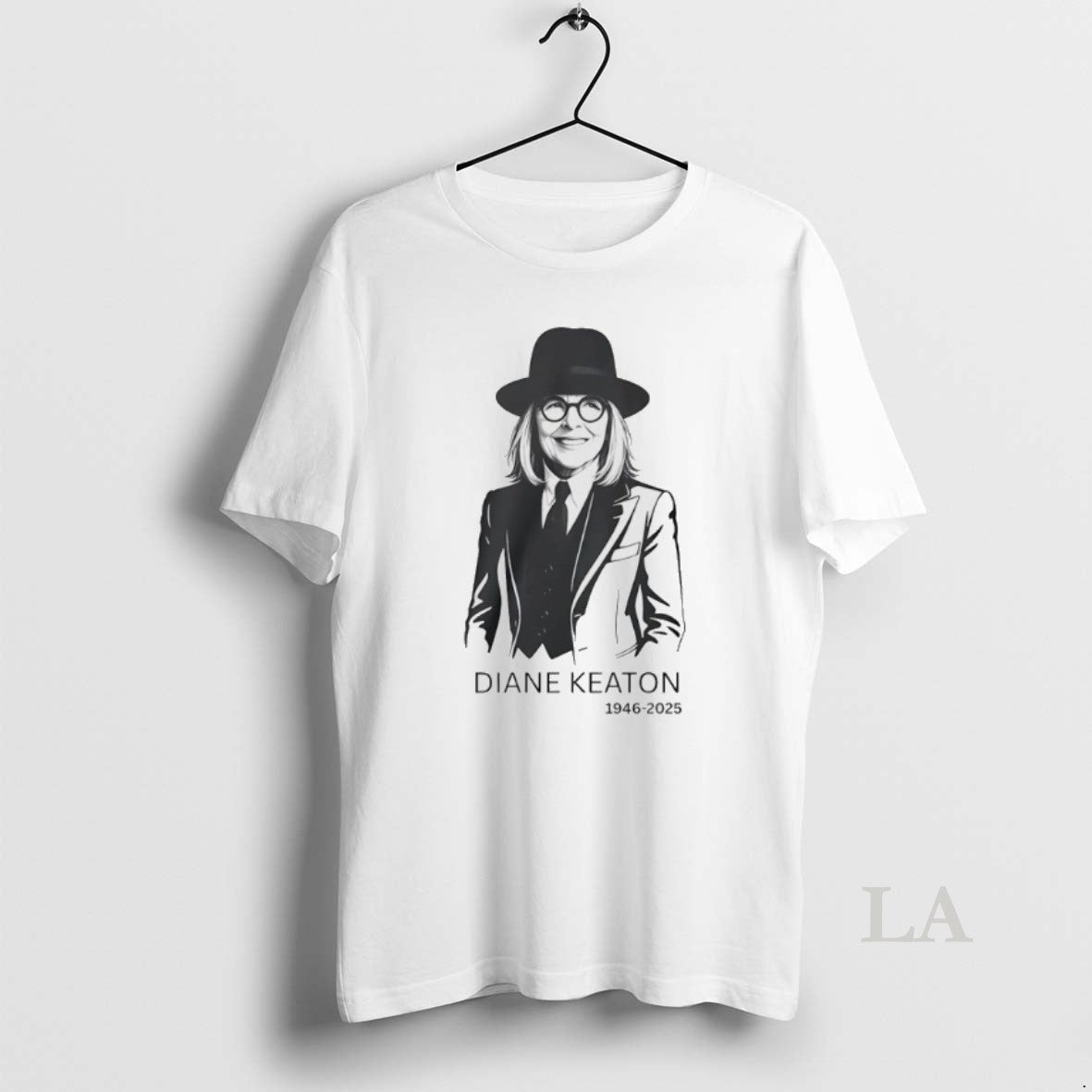 Original Rip Diane Keaton 1956 2025 T-Shirts, Hoodie, Sweatshirt - T-Shirt, Sweatshirt, Hoodie