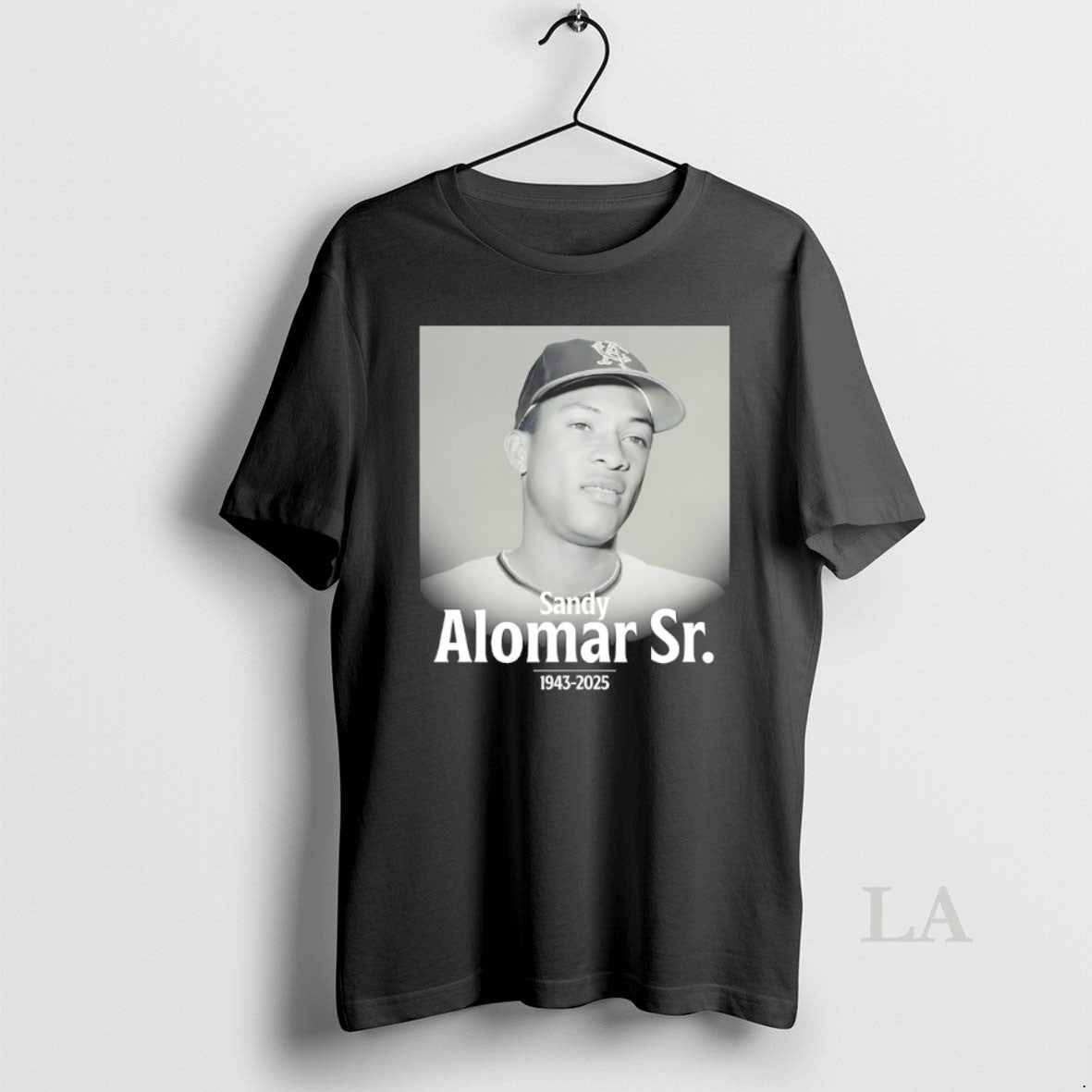 Original Rip Sandy Alomar Sr 1943 2025 Thank You Memories T-Shirts, Hoodie, Sweatshirt - T-Shirt, Sweatshirt, Hoodie