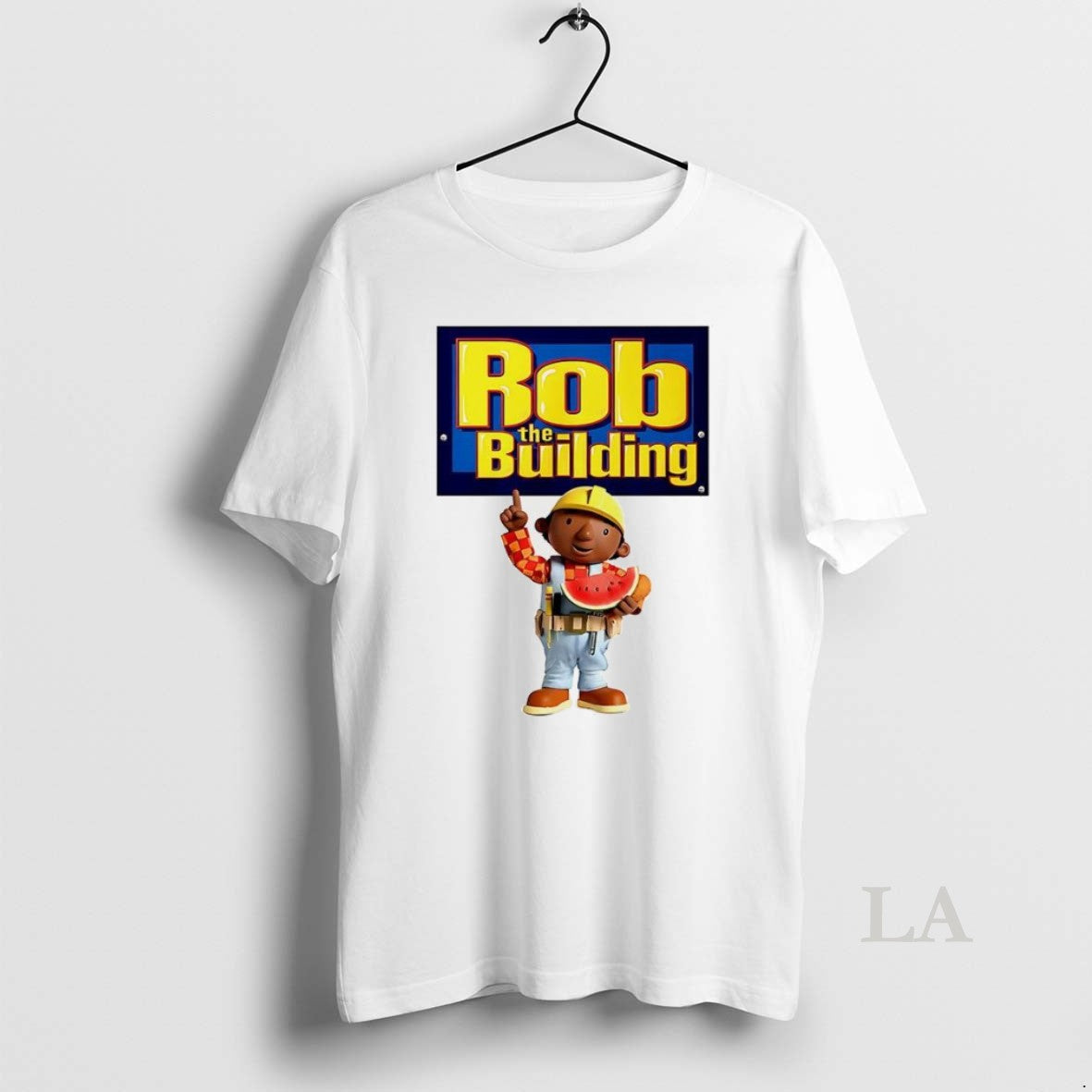 Original Rob Building Cartoon T-Shirts, Hoodie, Sweatshirt - T-Shirt, Sweatshirt, Hoodie