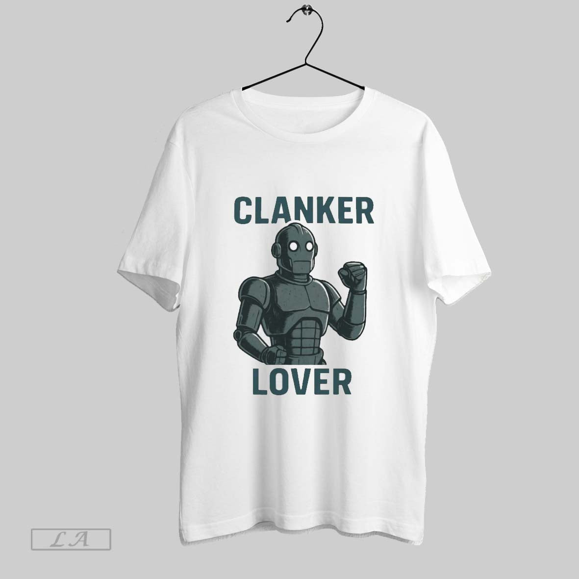Original Robot Clanker Lover Meme Ringer T-Shirts, Hoodie, Sweatshirt - T-Shirt, Sweatshirt, Hoodie