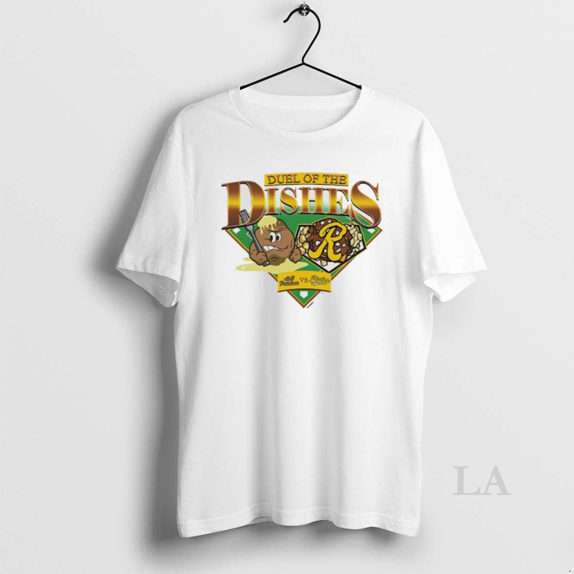 Original Rochester Plates Duel Dishes Logo T-Shirts, Hoodie, Sweatshirt - T-Shirt, Sweatshirt, Hoodie