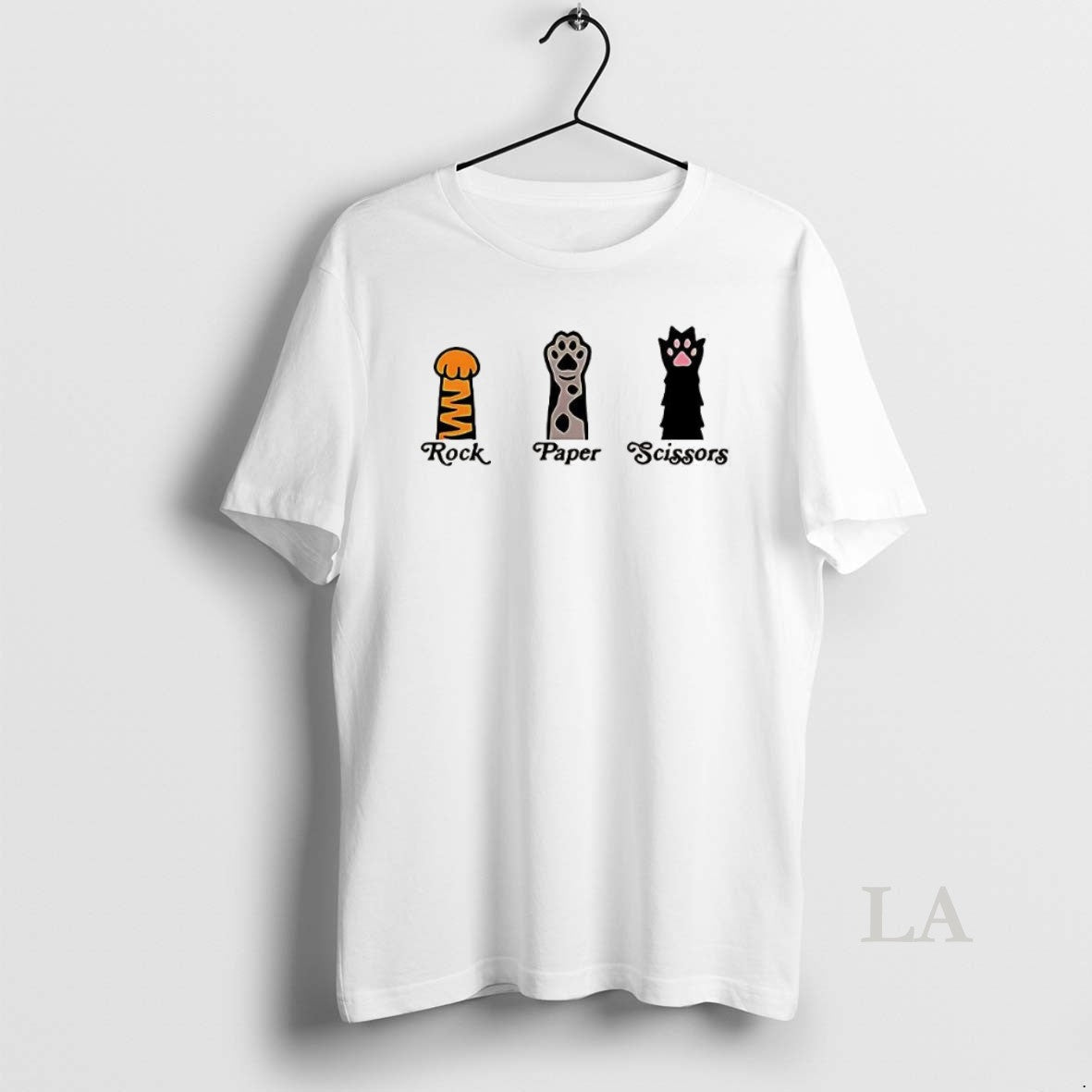 Original Rock Paper Scissors Cat Pet Lover T-Shirts, Hoodie, Sweatshirt - T-Shirt, Sweatshirt, Hoodie