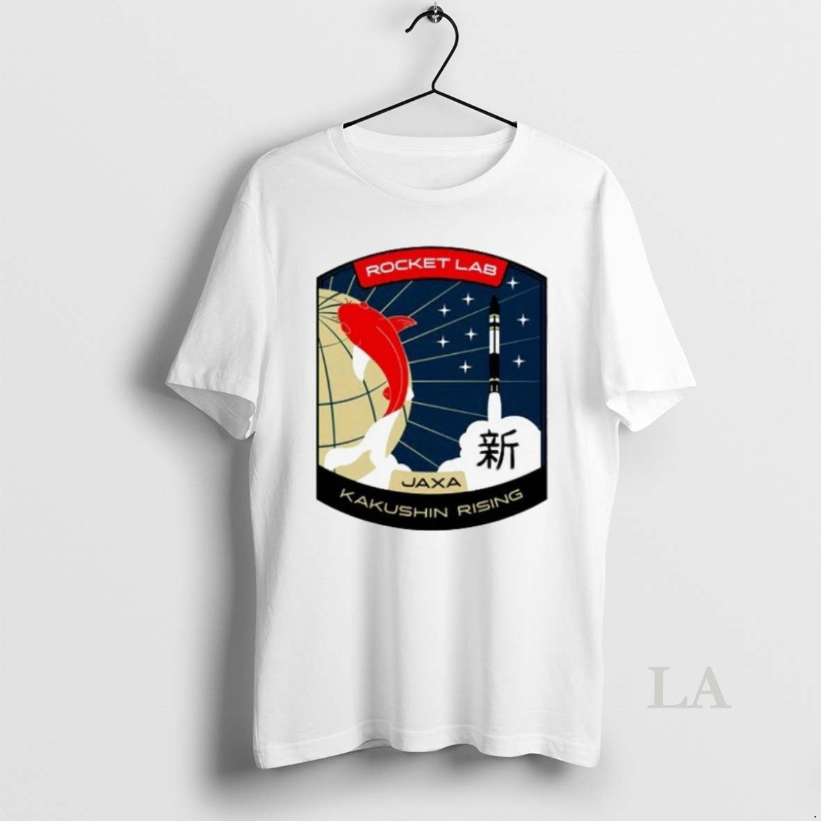 Original Rocket Lab Jaxa Kakushin Rising 2025 T-Shirts, Hoodie, Sweatshirt - T-Shirt, Sweatshirt, Hoodie