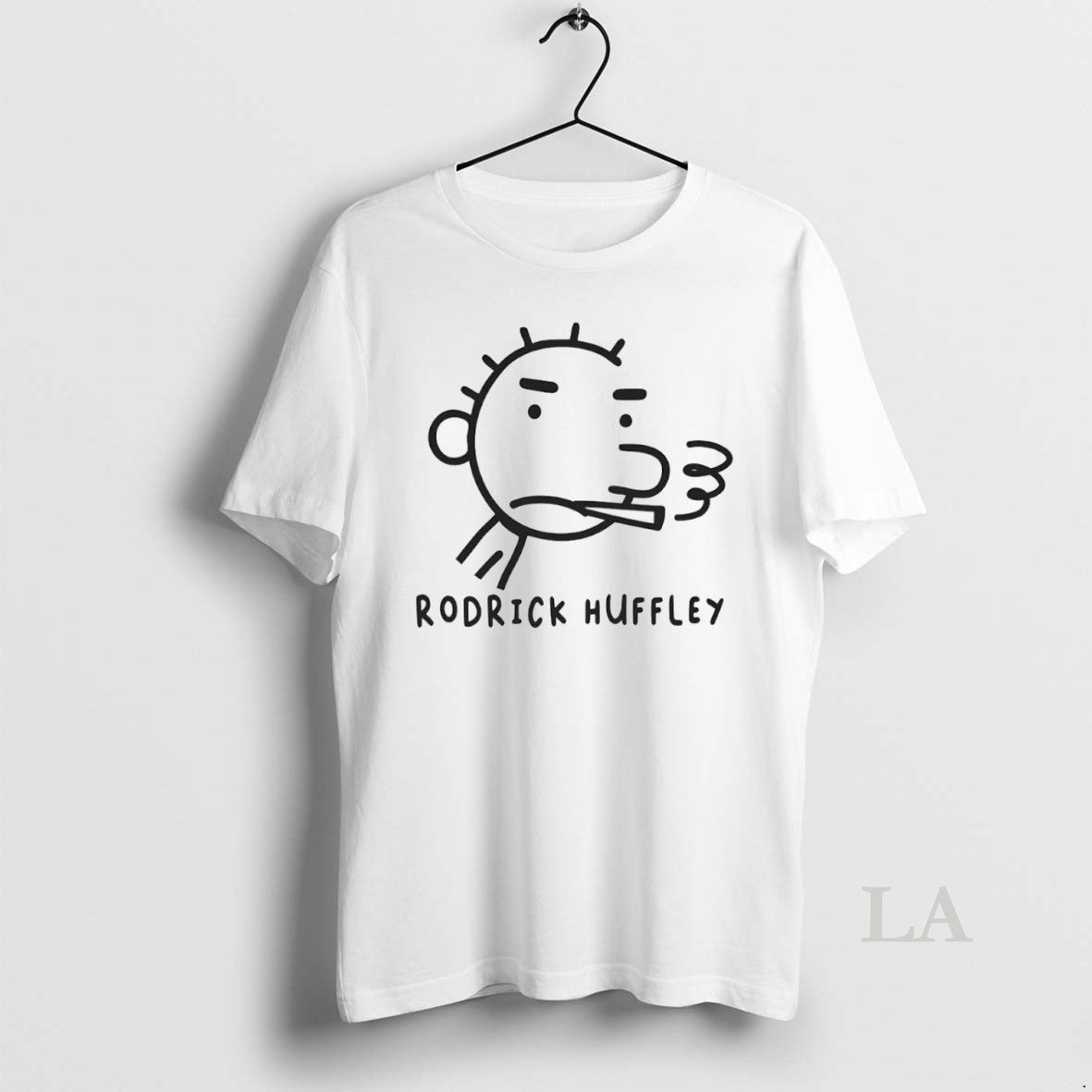 Original Rodrick Huffley Smoking T-Shirts, Hoodie, Sweatshirt - T-Shirt, Sweatshirt, Hoodie