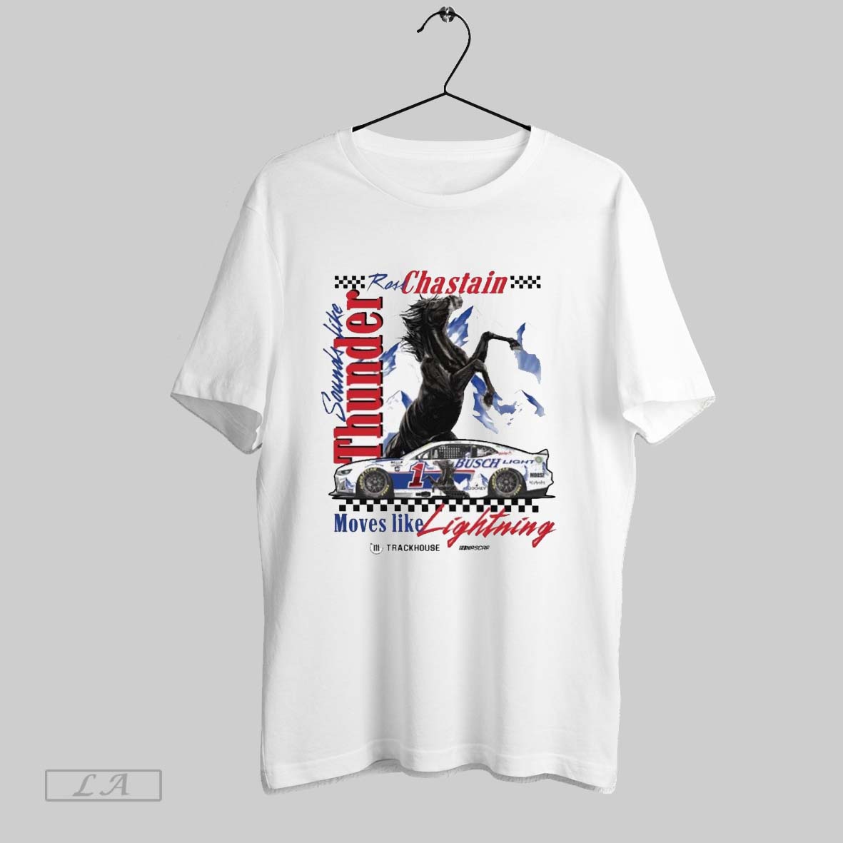 Original Ross Chastain 1 2025 Busch Light Retro T-Shirts, Hoodie, Sweatshirt - T-Shirt, Sweatshirt, Hoodie