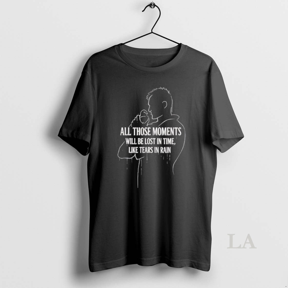 Original Roy Batty All Those Moments Will Be Lost Time T-Shirts, Hoodie, Sweatshirt - T-Shirt, Sweatshirt, Hoodie
