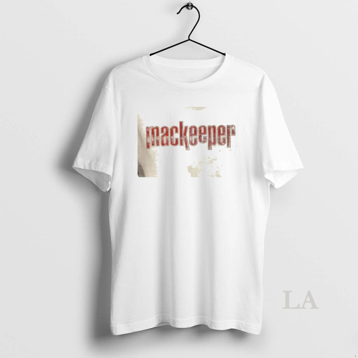 Original Ruby Cruz Wearing Mackeeper Logo Red T-Shirts, Hoodie, Sweatshirt - T-Shirt, Sweatshirt, Hoodie