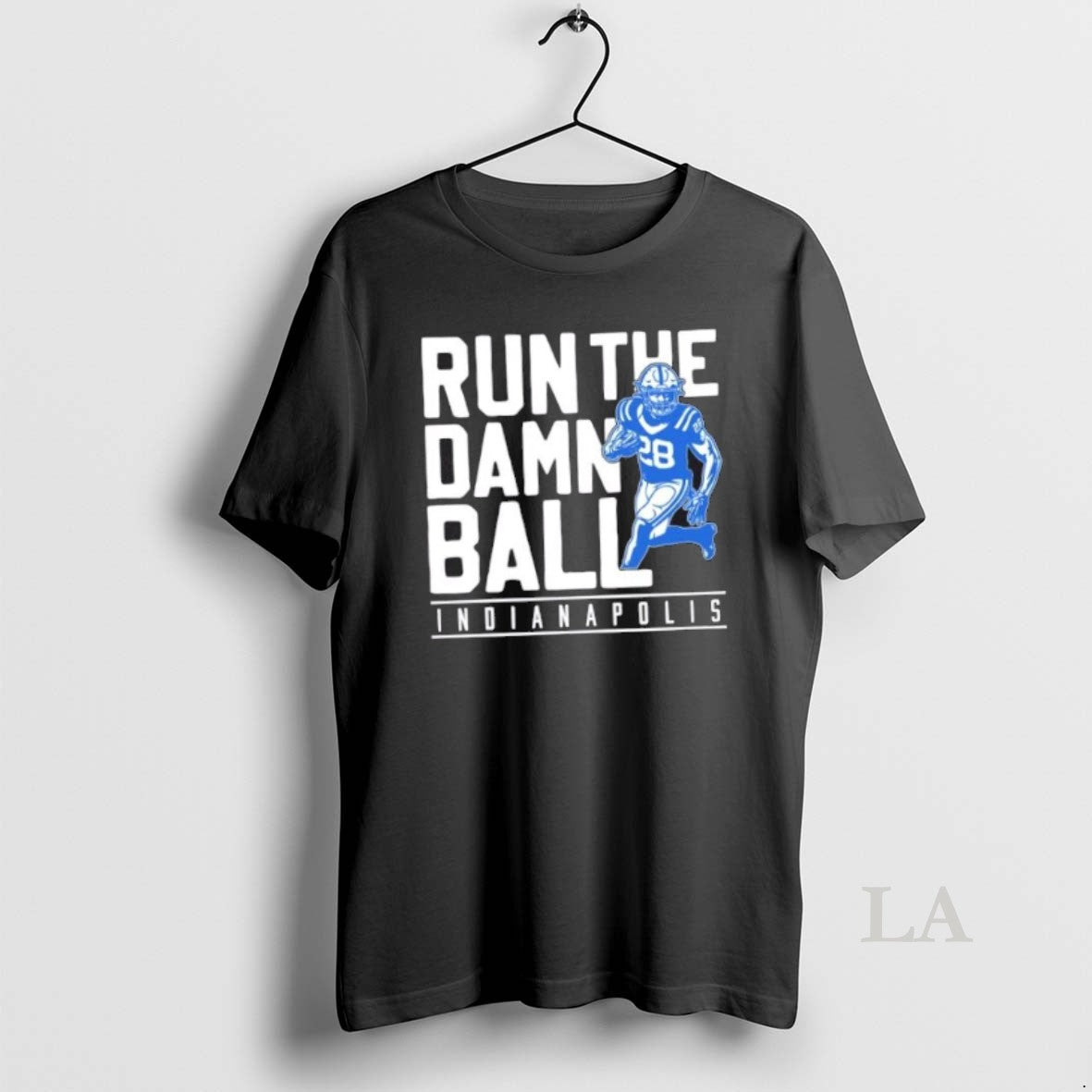 Original Run Damn Ball 25 Indianapolis Colts Jonathan Taylor T-Shirts, Hoodie, Sweatshirt - T-Shirt, Sweatshirt, Hoodie
